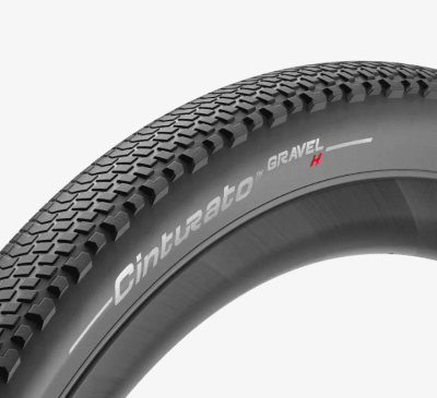 Pirelli - Cinturato Gravel H - 700x40c - 127tpi TLR - Tech Wall
