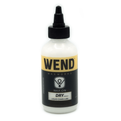 Wend Wax - Wax On Liquid Lube 4oz/120ml