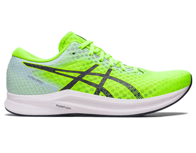 Asics - Hyper Speed 2 - Hazard Green/Midnight - Hombre - Neutro/Supinacion