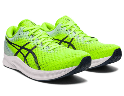 Asics - Hyper Speed 2 - Hazard Green/Midnight - Hombre - Neutro/Supinacion
