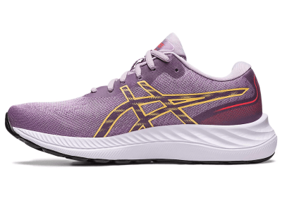 Asics - Gel Excite 9 - Violet Quartz/Light Orange - Mujer - Neutro/Supinacion