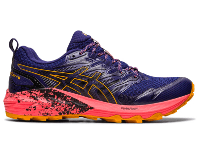 Asics - Gel Trabuco Terra - Indigo Blue/Sandstorm - Mujer