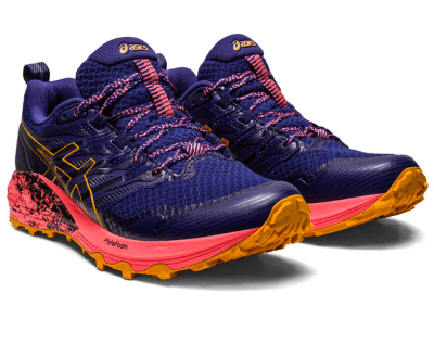 Asics - Gel Trabuco Terra - Indigo Blue/Sandstorm - Mujer