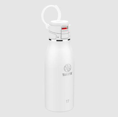 Takeya Traveler 17oz FlipLock Bottle