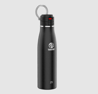 Takeya Traveler 25oz FlipLock Bottle