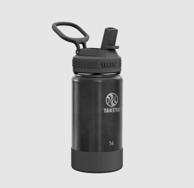 Takeya Actives Kids 14oz Straw Bottle