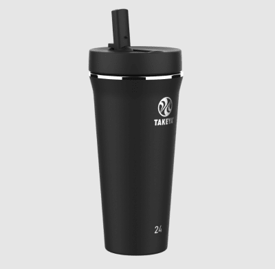 Takeya Tumbler 24oz Straw Tumbler