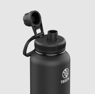 Takeya Actives Pickleball 32oz Spout Bottle