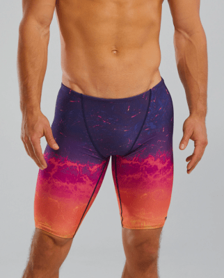 TYR - Jammer Infrd Navy/Multi (Ropa de Baño) - Hombre