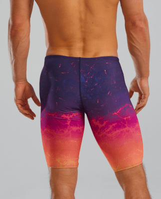 TYR - Jammer Infrd Navy/Multi (Ropa de Baño) - Hombre
