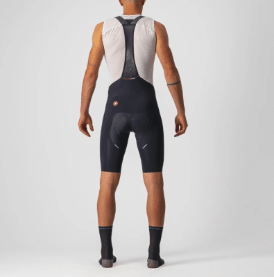 CASTELLI - Free Aero RC Bibshort (Culote) - Hombre - Negro