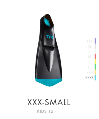 TYR - Aletas de Natación - Flex Fins 2.0