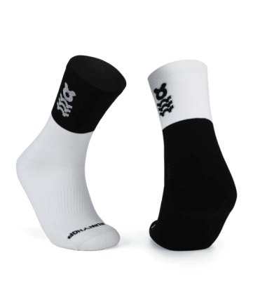 Bunnyhop - Medias BH Bicolor B&N