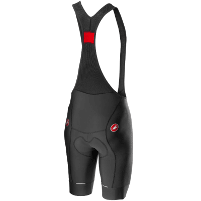 Castelli - Competizione Bib Short - Men - Dark Gray