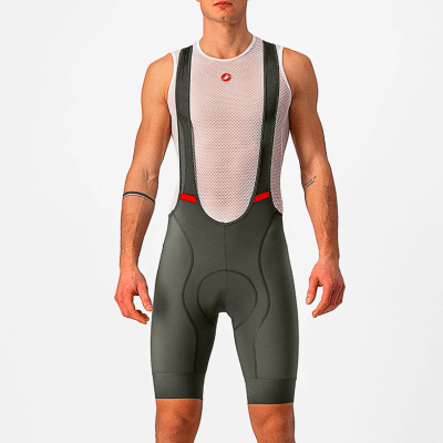 Castelli - Competizione Bib Short - Men - Deep Green