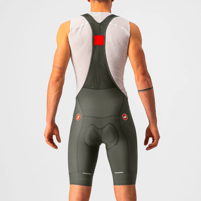 Castelli - Competizione Bib Short - Men - Deep Green