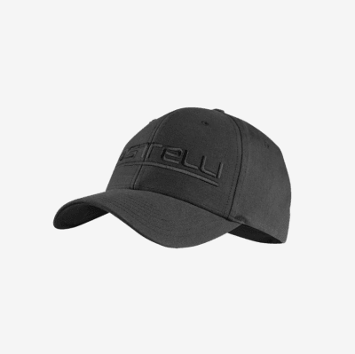 Castelli - Classic Cap (Gorro Casual) Black/Black
