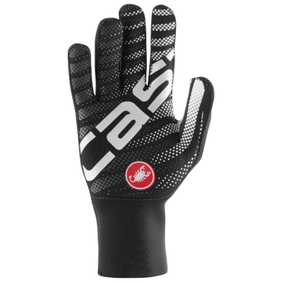 Castelli - Diluvio C Glove (Guante Neopreno Largo) Black