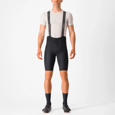 Castelli - Espresso Bibshort (Short con Tirantes) Black