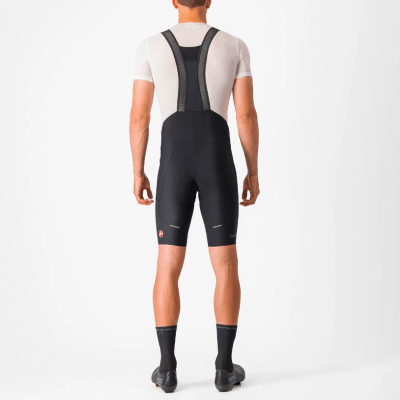 Castelli - Espresso Bibshort (Short con Tirantes) Black