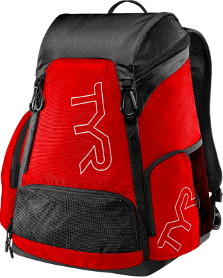 TYR - Mochila - Alliance 30L - Red/Black