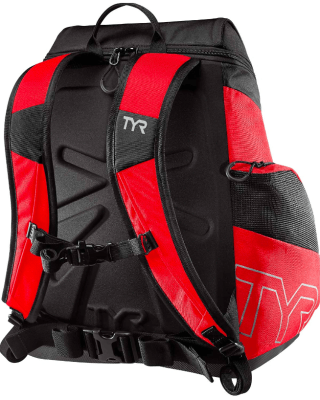 TYR - Mochila - Alliance 30L - Red/Black
