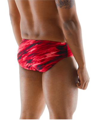 TYR - Vitric Racer Red (Ropa de Baño) - Hombre