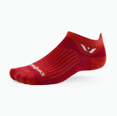 Swiftwick - Aspire Zero Tab - Boysenberry - Medias