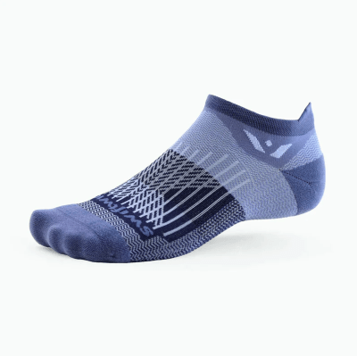 Swiftwick - Aspire Zero Tab - Denim Navy - Medias