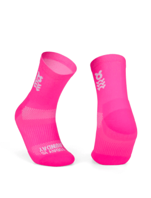 Bunnyhop - Medias BH Today is Runday - Fucsia