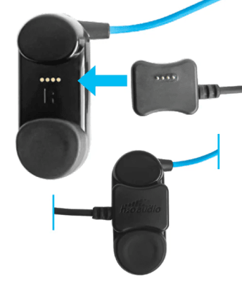 H2O Audio - Sonar USB Charging Cable