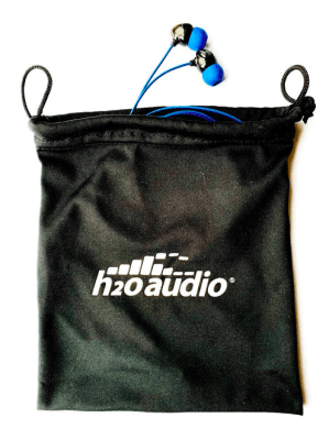 H2O Audio - Microfiber Storage Pouch (Bolsa)