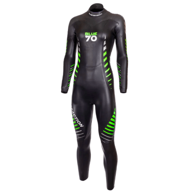 Blueseventy - Wetsuit Reaction - Mujer
