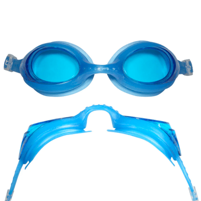 Blueseventy - Lentes para natación Element - Marco Azul/Lunas Azules