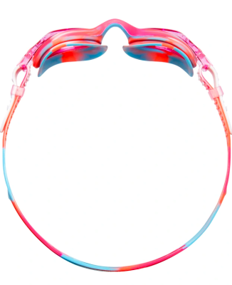 TYR - Lentes para natación - Niños - Swimple Tie Dye - Pink/White