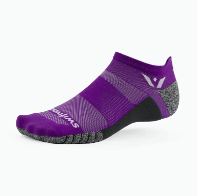 Swiftwick - Flite XT Zero Tab - Purple Boost - Medias