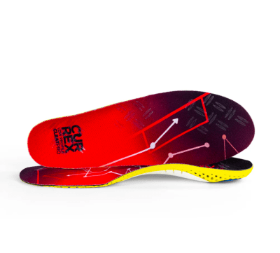 Currex Sole - Plantillas - Cleat Pro - Low Profile