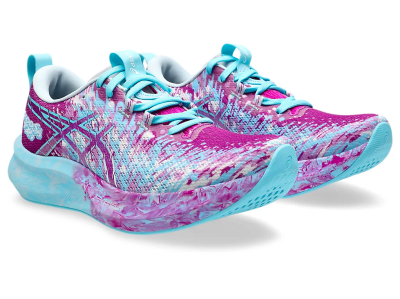 Asics - Noosa Tri 16 - Bold Magenta/Cool Grey - Mujer - Neutro/Supinacion