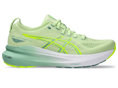 Asics - Gel Kayano 31 - Cool Matcha/Light Celadon - Pronacion - Mujer