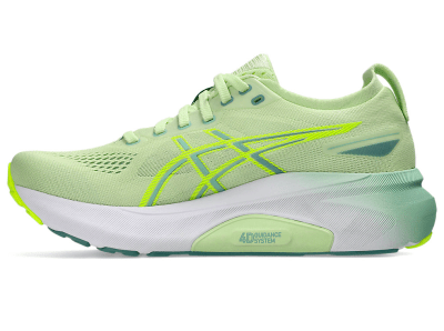 Asics - Gel Kayano 31 - Cool Matcha/Light Celadon - Pronacion - Mujer