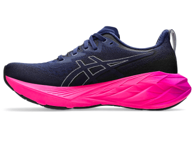 Asics - Novablast 4 - Blue Expanse/Black - Mujer - Neutro/Supinacion