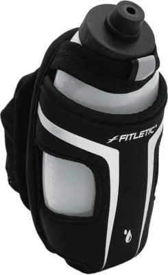Fitletic - Porta botella - Hydra Pocket - Negro