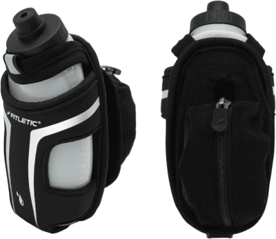 Fitletic - Porta botella - Hydra Pocket - Negro