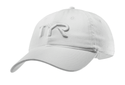 TYR - Logo Adjustable Cap (Gorro) - Talla Unica