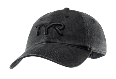 TYR - Logo Adjustable Cap (Gorro) - Talla Unica