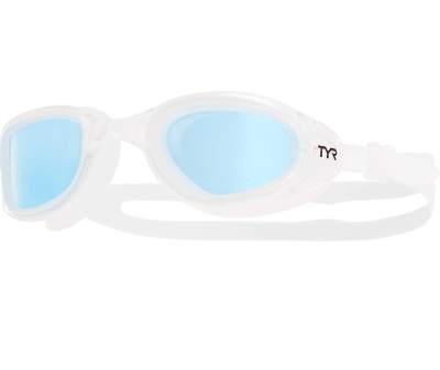 TYR - Lentes para natación - Adulto - Special OPS 2.0 Non Mirrored - Blue