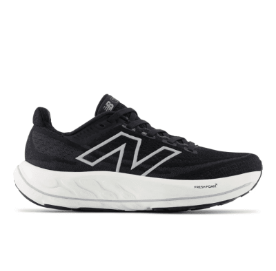 New Balance - Fresh Foam X Vongo V6 - Black and White - Mujer