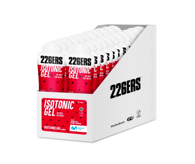 226ers - Pack 24 - Isotonic Energy Gel - Sandía