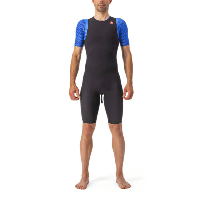 Castelli - Elite Swim Skin (Speed Suit) - Hombre - Black