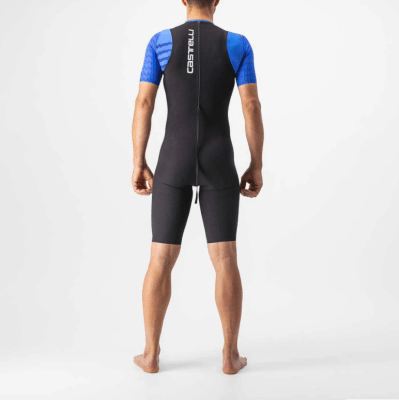 Castelli - Elite Swim Skin (Speed Suit) - Hombre - Black